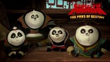 Kung Fu Panda:The Paws of Destiny E02|dub indo