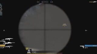 Headshot trong bom khói!