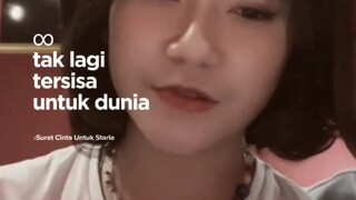 TIDAK AKAN ABIS MANISMU❤