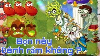 Medusa Zombie có biết đánh rắm hay không - MK kids - plants vs Zombies 2 - pvz2