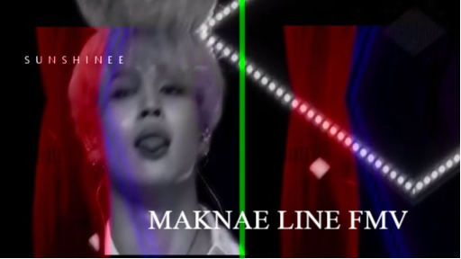 MAKNAE LINE FT. SENORITA