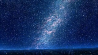 【戴上耳机】走在乡间小路，仰望繁星之空 –The thoughts of the night