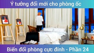 Ý tưởng đổi mới cho phòng ốc biến đổi phòng cực đỉnh #24