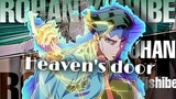 [AMV]Heaven's door in <JoJo's Bizarre Adventure>