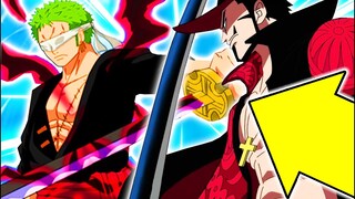 OMG! ZOROs NEUES KÖNIGSHAKI-POWERUP ÜBERTRIFFT MIHAWK?! [ONE PIECE 1083+ PODCAST]