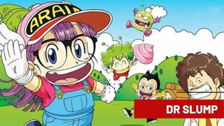 REVIEW KOMIK DR SLUMP