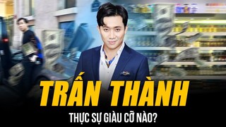 TRẤN THÀNH THỰC SỰ GIÀU CỠ NÀO? | DOANH THU PHIM CẢ NGHÌN TỶ - SỞ HỮU BST 600 LỌ NƯỚC HOA SIÊU XA XỈ