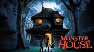 Monster House 2006 - Watch Full Movie For Free: Link In Description