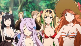 Có thực sự sexy đến vậy không? Những cảnh tràn đầy năng lượng nổi tiếng trong anime #71