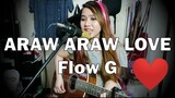 Araw Araw Love Cover... (Girl Version)