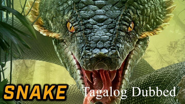 Snake 1 Chinese Full Movie Adventure,Fantasy,Horror (Tagalog-dubbed)