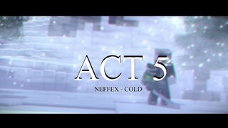 The Eternal Conflict ACT 5 [TRAILER] - "COLD" - a Minecraft Music Video