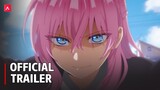 Shikimori's Not Just a Cutie - Official Trailer