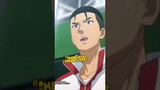 Raket tenisnya jebol ges😱 lagi-lagi tennis ges maksudnya prince of tennis #anime #shorts #animes
