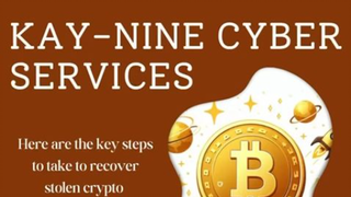 KAY-NINE CYBER SERVICES // BITCOIN & ETH RECOVERY EXPERT