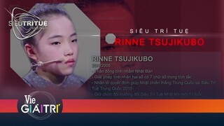 Rinne Tsujikubo bật mí bí quyết tính nhẩm thần sầu | SIÊU TRÍ TUỆ VIỆT NAM & QUỐC TẾ - FAN MEETING