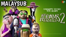 The Addams Family 2 (2021) | Malay Sub