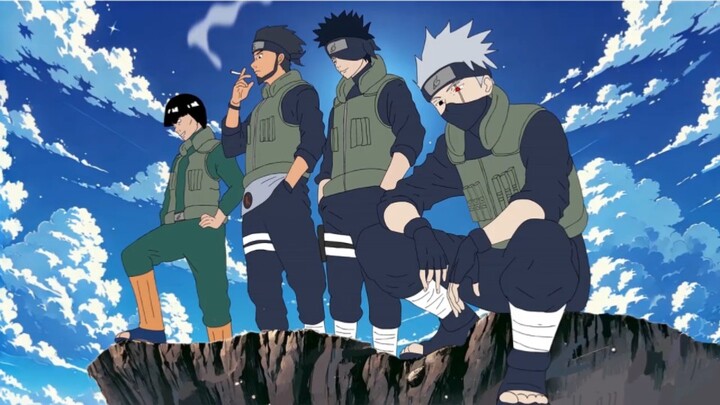 If there were no traitors in Konoha