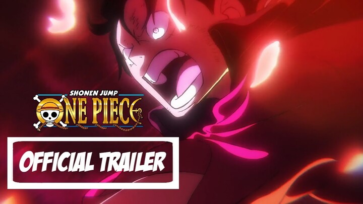 One Piece (Wano Country Arc) Trailer | Concept
