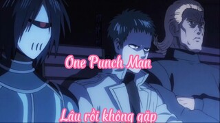 One Punch Man 14 Lâu rồi không gặp