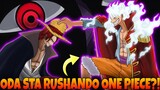 One Piece| STIAMO CORRENDO TROPPO? ~ IL FINALE DELL'OPERA