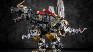 Iron Works Transformers Grand Shogun Baoumaru - Steel Cable ประกาศพร้อมจัดส่งในเดือนสิงหาคม 