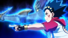 BEYBLADE BURST Hindi Ep51 Final Showdown! Victory Valtryek!