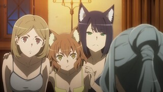 Dungeon ni Deai wo Motomeru no wa Machigatteiru Darou ka V: Houjou no Megami-hen sub indo eps 1