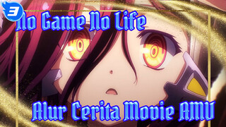 [No Game No Life: Zero] Menganalisis Jantung Butuh 251 Detik!_3