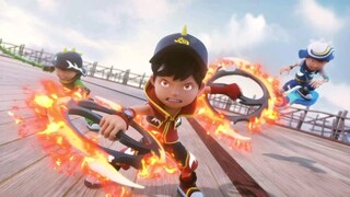 Boboiboy Galaxy 2