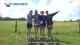 Youth Over Flowers Australia Episode 1 - WINNER VARIETY SHOW (ENG SUB)