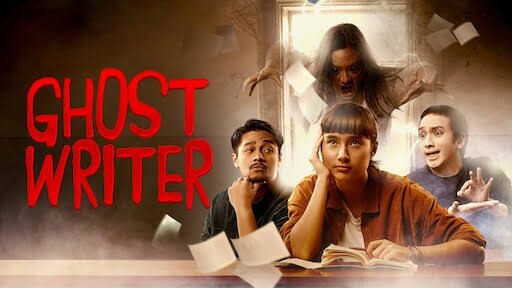 Ghost Writer Indonesia HD Quality