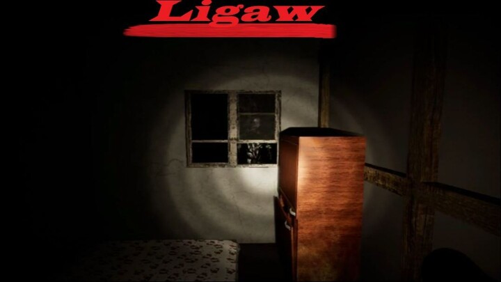Ligaw (LOST) - Don't Look Back!!! - A Philippine Made Horror Game - No Commentary