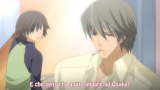 [BL] Junjou Romantica ss1 7-11