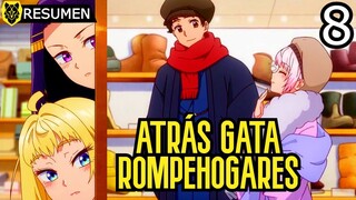 🔥 MINAMI ESPÍA la CITA de TSUBASA con RENA 😬 | Dosanko Gal wa Namara Menkoi Resumen Capítulo 8