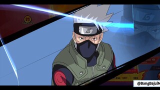 Mlbb X Naruto