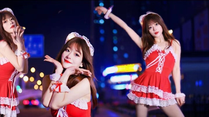 [Variety Pudding Meow] Gadis seksi, gadis manis, ratu; siapa yang bisa menyentuh hatimu, adik kecil❥