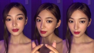 PARK MIN YOUNG INSPIRED MAKEUP 💄 (TIKTOK VID)