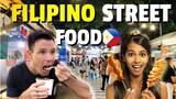 The Ultimate FILIPINO STREET FOOD Tour 🇵🇭 INSANE Night Market in the Philippines!
