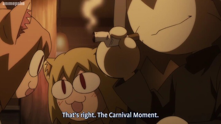 Carnival phantasm ( episode 1 )