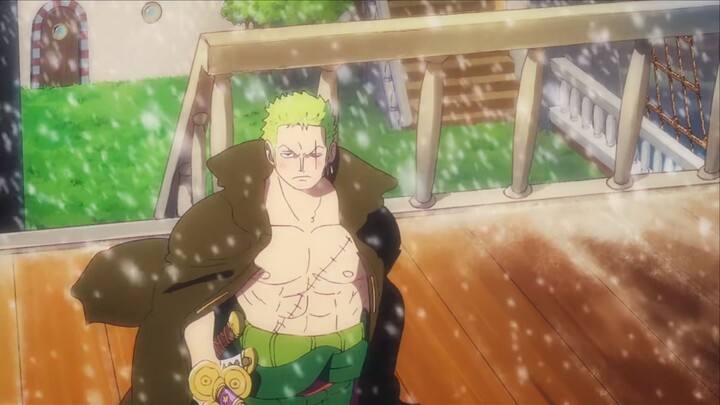SEMUA ORANG KAGET KETIKA TAU ZORO PUNYA HAKI RAJA!!?😱🔥 ONE PIECE TERBARU