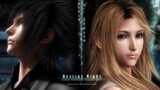 [Final Fantasy] FF15 Abandoned Case Versus13 The banquet of the original heroine Stella and the curr