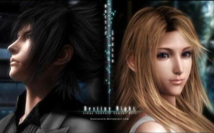 [Final Fantasy] FF15 Kasus Terbengkalai Versus13 Perjamuan pahlawan wanita asli Stella dan protagoni