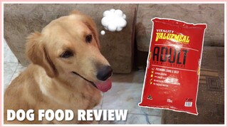 Vitality Valuemeal | Dog Food Review (Philippines)