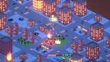 Untitled Isometric Indie Mech Game | Heavy Mech City Battle