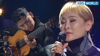 Pak Sunzoo(박선주) - Total Eclipse (Duo.Denis Sungho) (Sketchbook) | KBS WORLD TV 211119