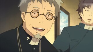 [Little Fatty Repair] 4K AI Repair [New Issue 104] "Blue Exorcist" OP1 "CORE PRIDE"