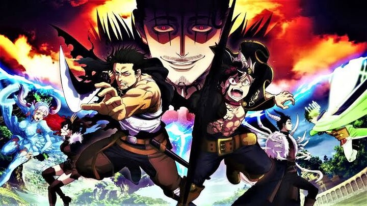 BLACK CLOVER episode 62