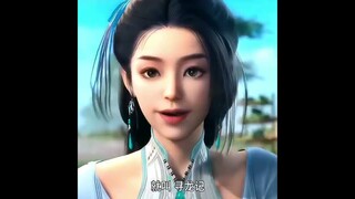 the beautiful donghua scene ever | random donghua character in one beauty #soulland #tangsan