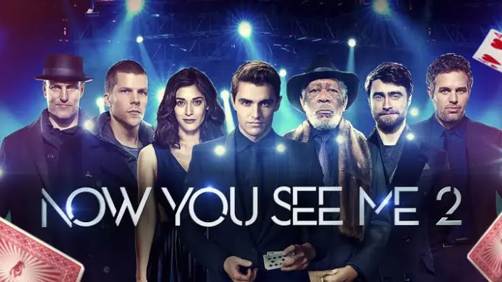 Now You See Me 2: Full Movie Tagalog Dubbed